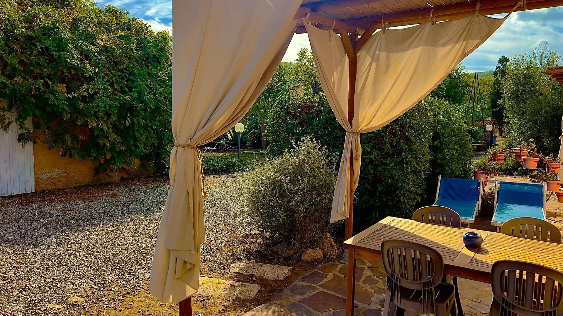 Apartment Carpine Agriturismo Bio In Maremma Alberese
