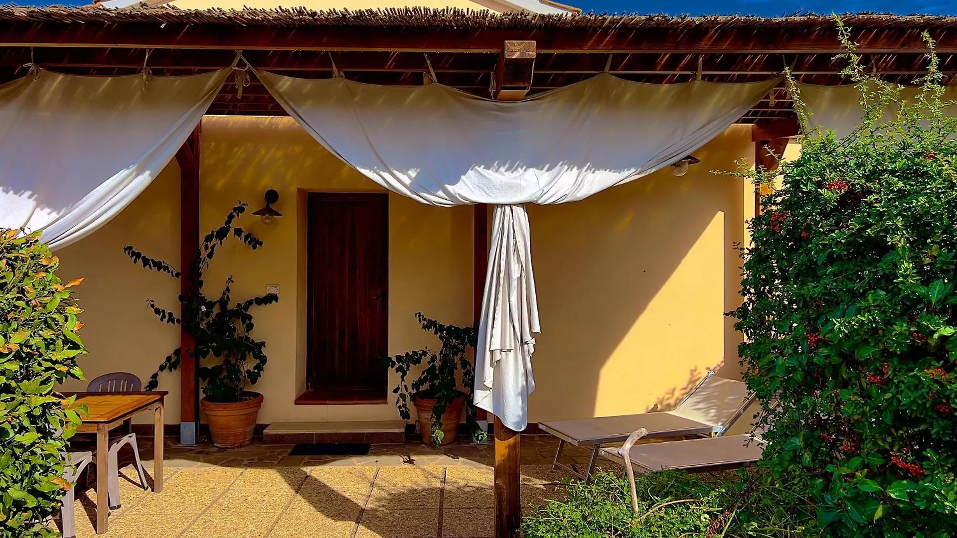 Carpine Agriturismo Bio In Maremma Alberese 0*,  Italien
