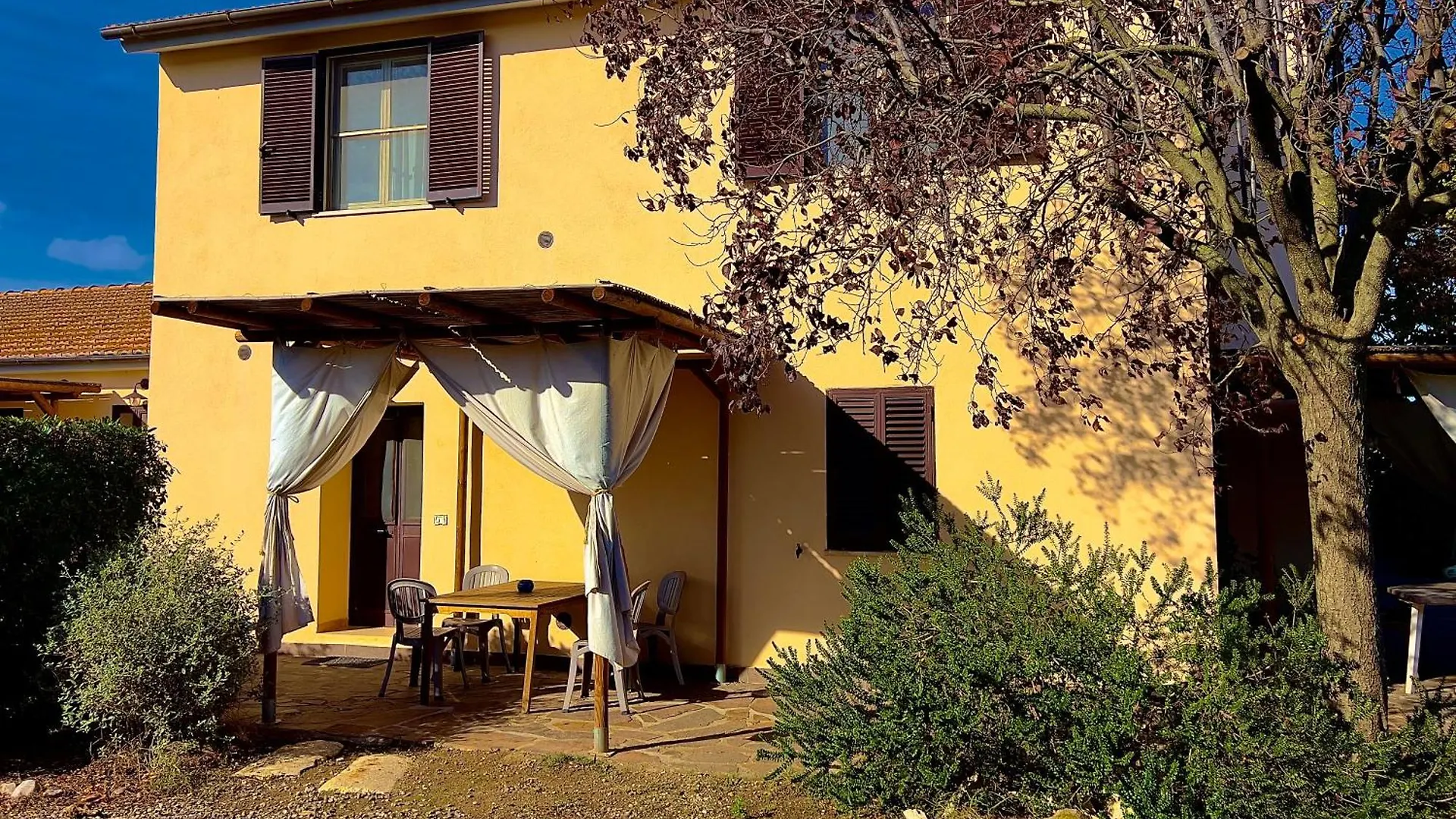 Carpine Agriturismo Bio In Maremma Alberese Apartment