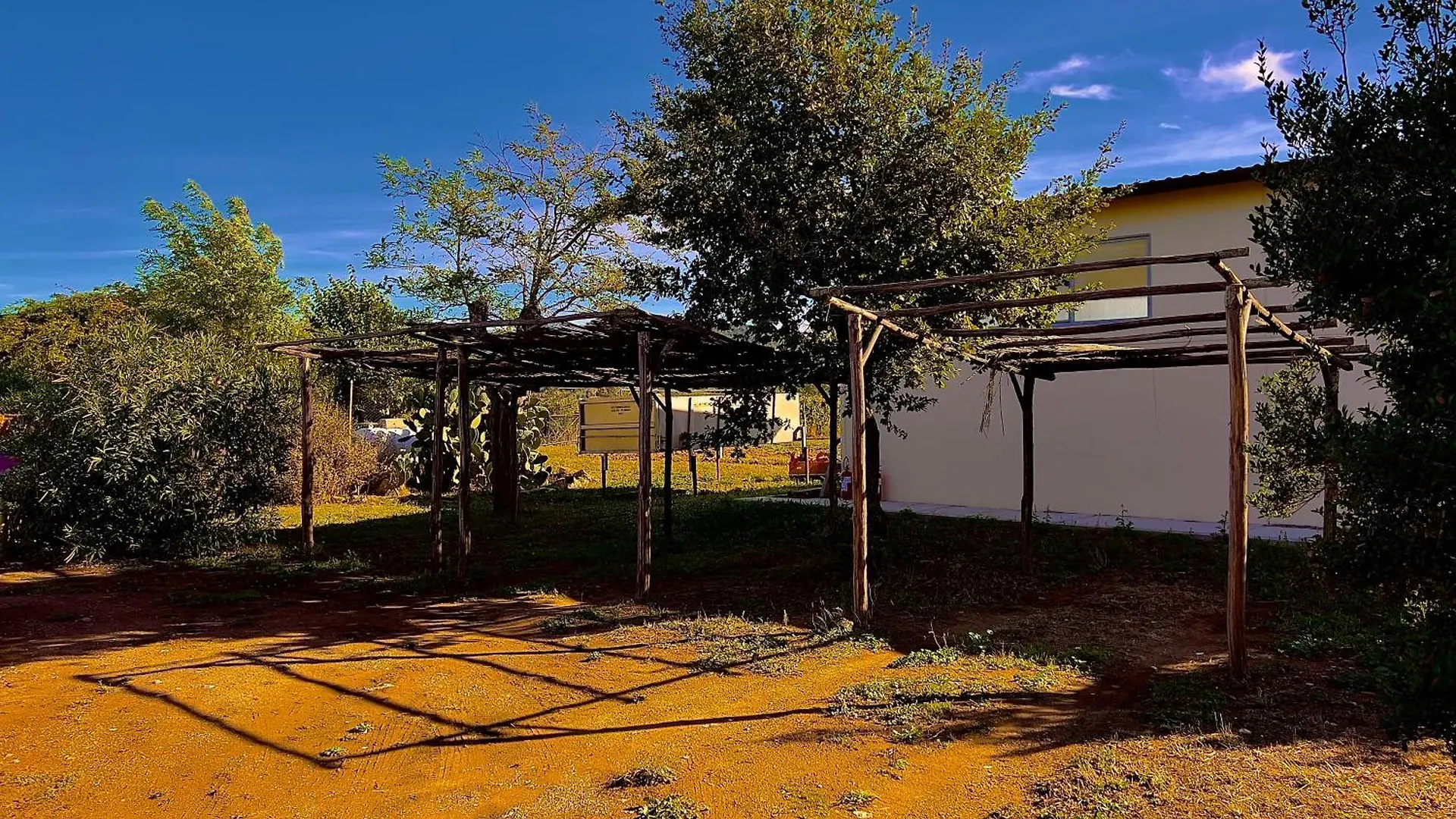 Carpine Agriturismo Bio In Maremma Alberese