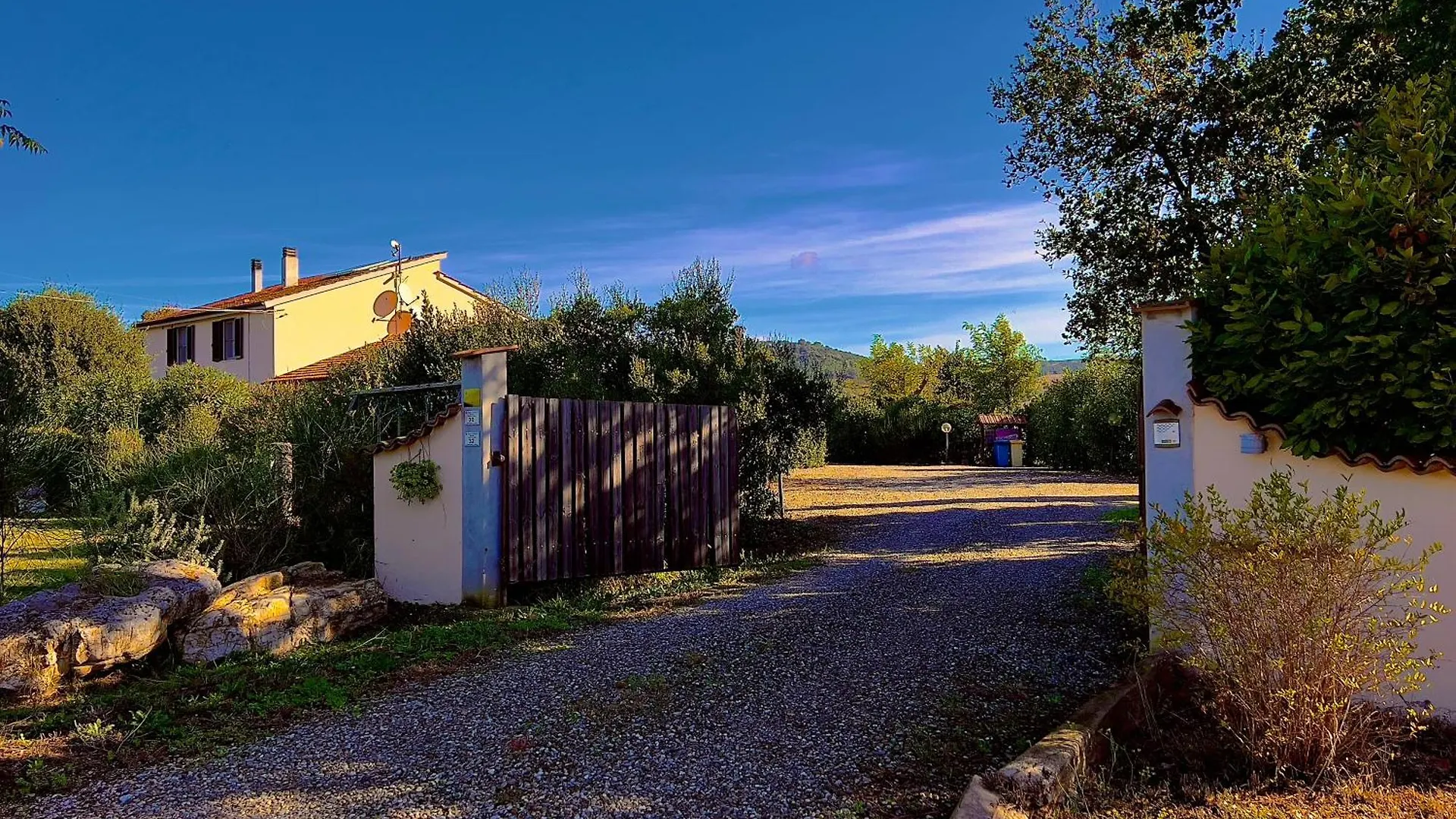 Carpine Agriturismo Bio In Maremma Alberese 0*,  Italien