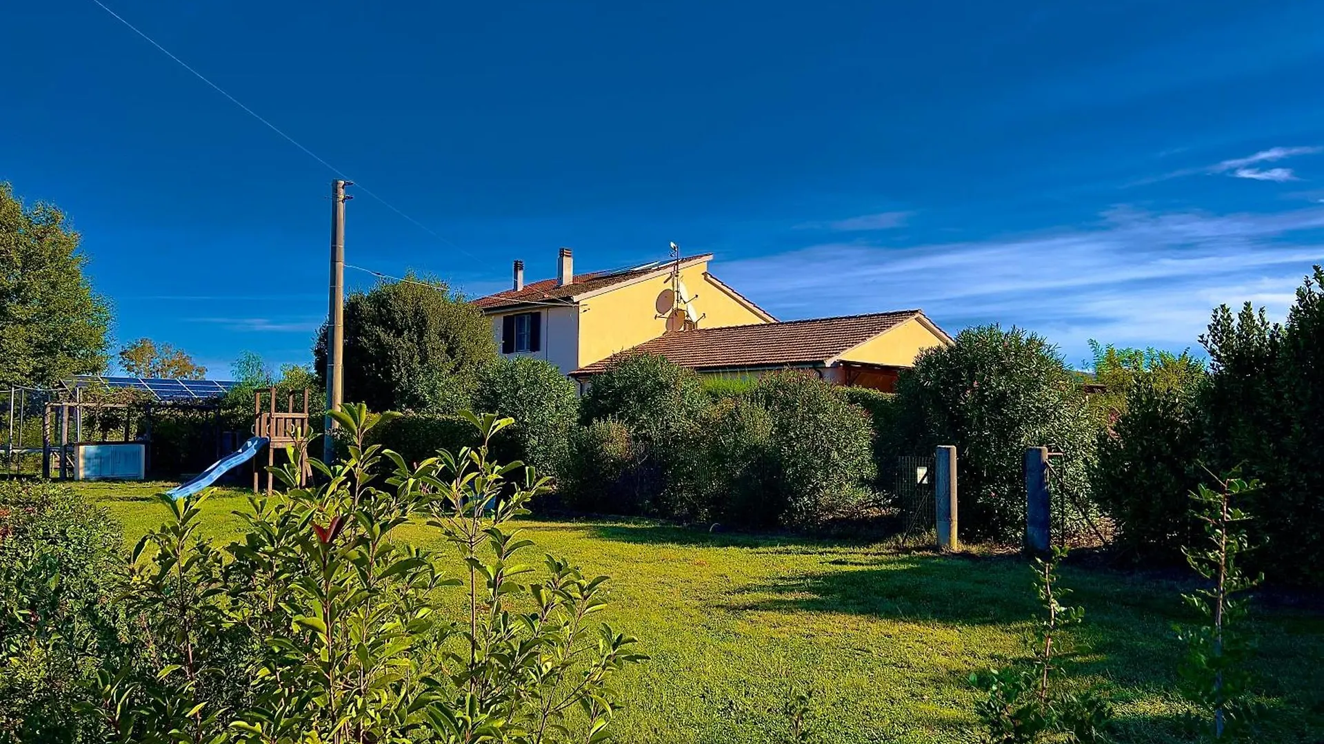 Carpine Agriturismo Bio In Maremma Alberese Apartment