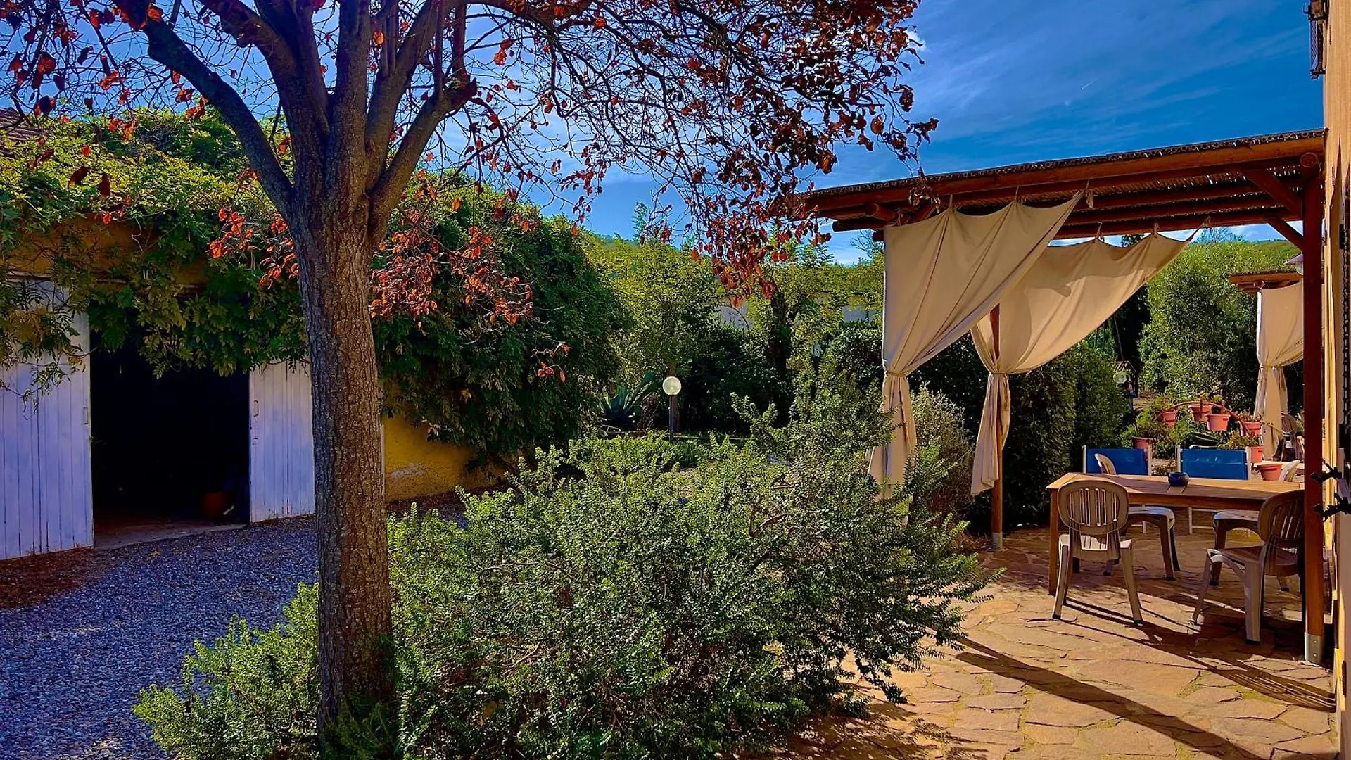 Carpine Agriturismo Bio In Maremma Alberese Italien