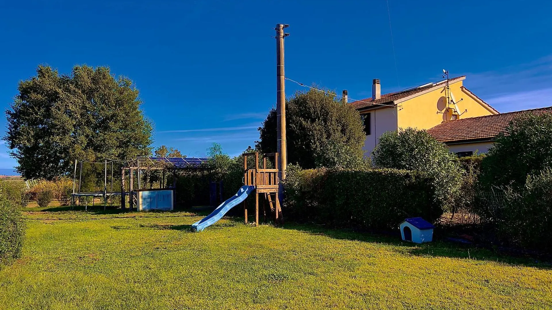 Carpine Agriturismo Bio In Maremma Alberese 0*,  Italien