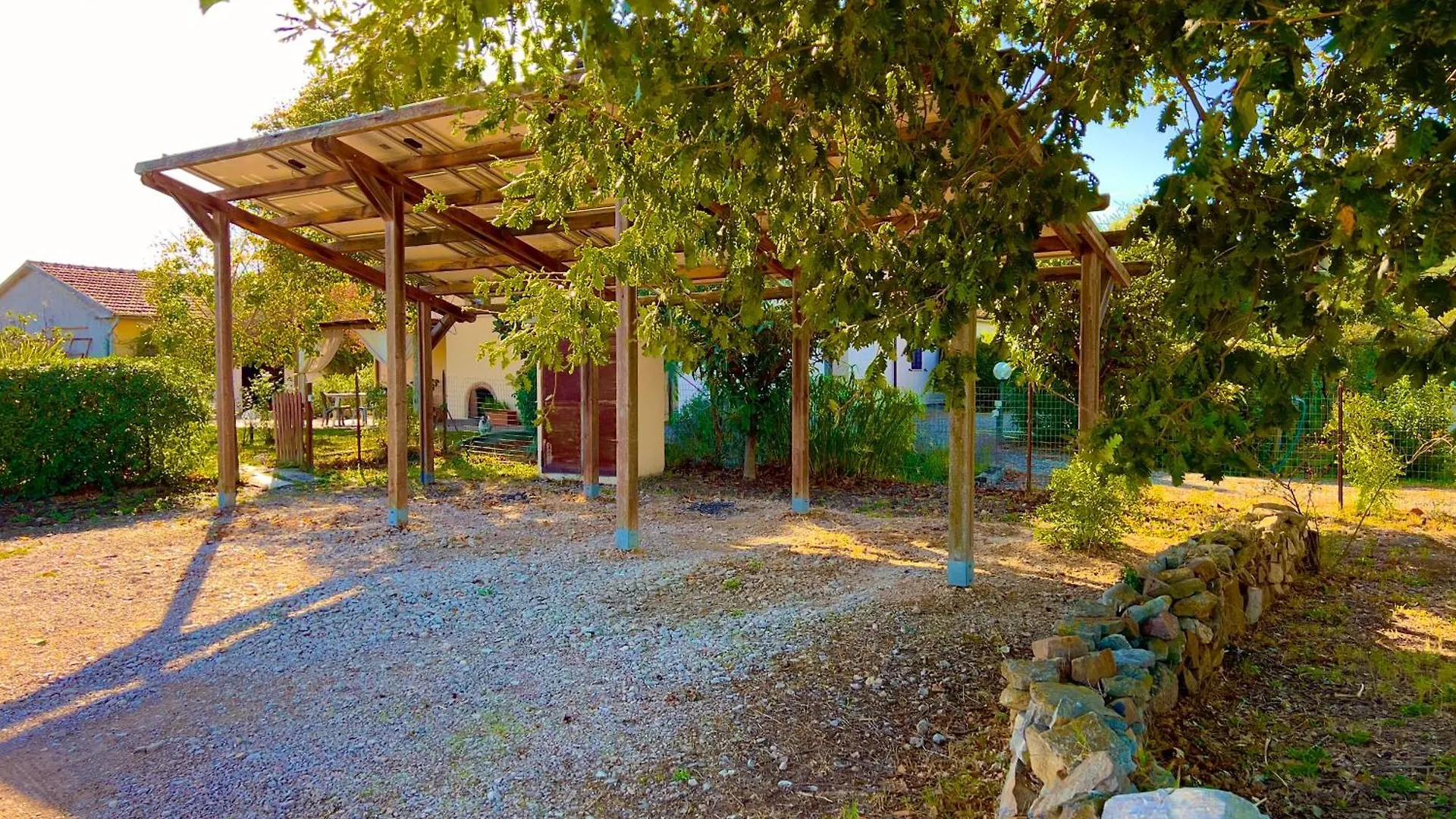 Apartment Carpine Agriturismo Bio In Maremma Alberese