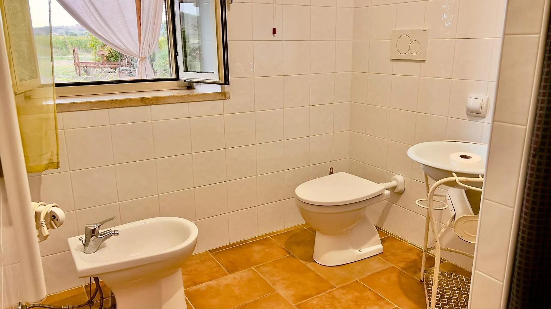 Carpine Agriturismo Bio In Maremma Alberese Apartment