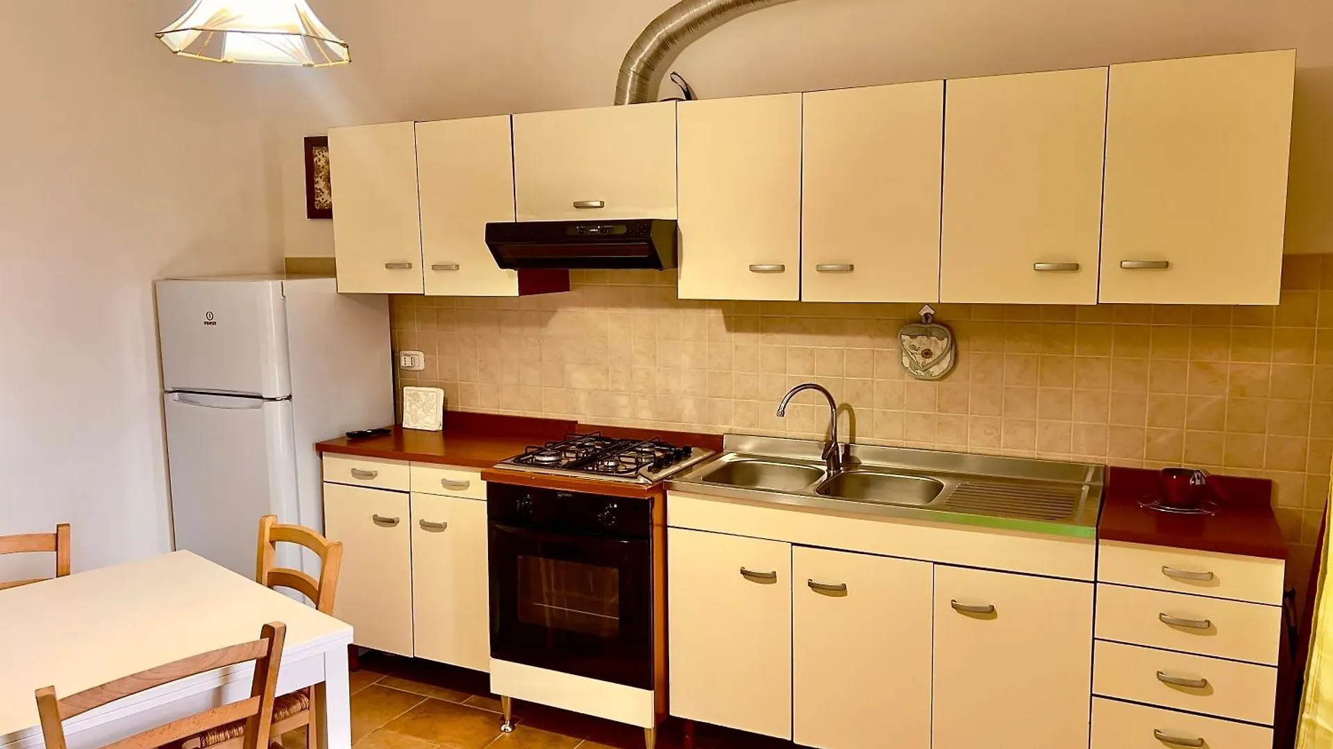Apartment Carpine Agriturismo Bio In Maremma Alberese Italien