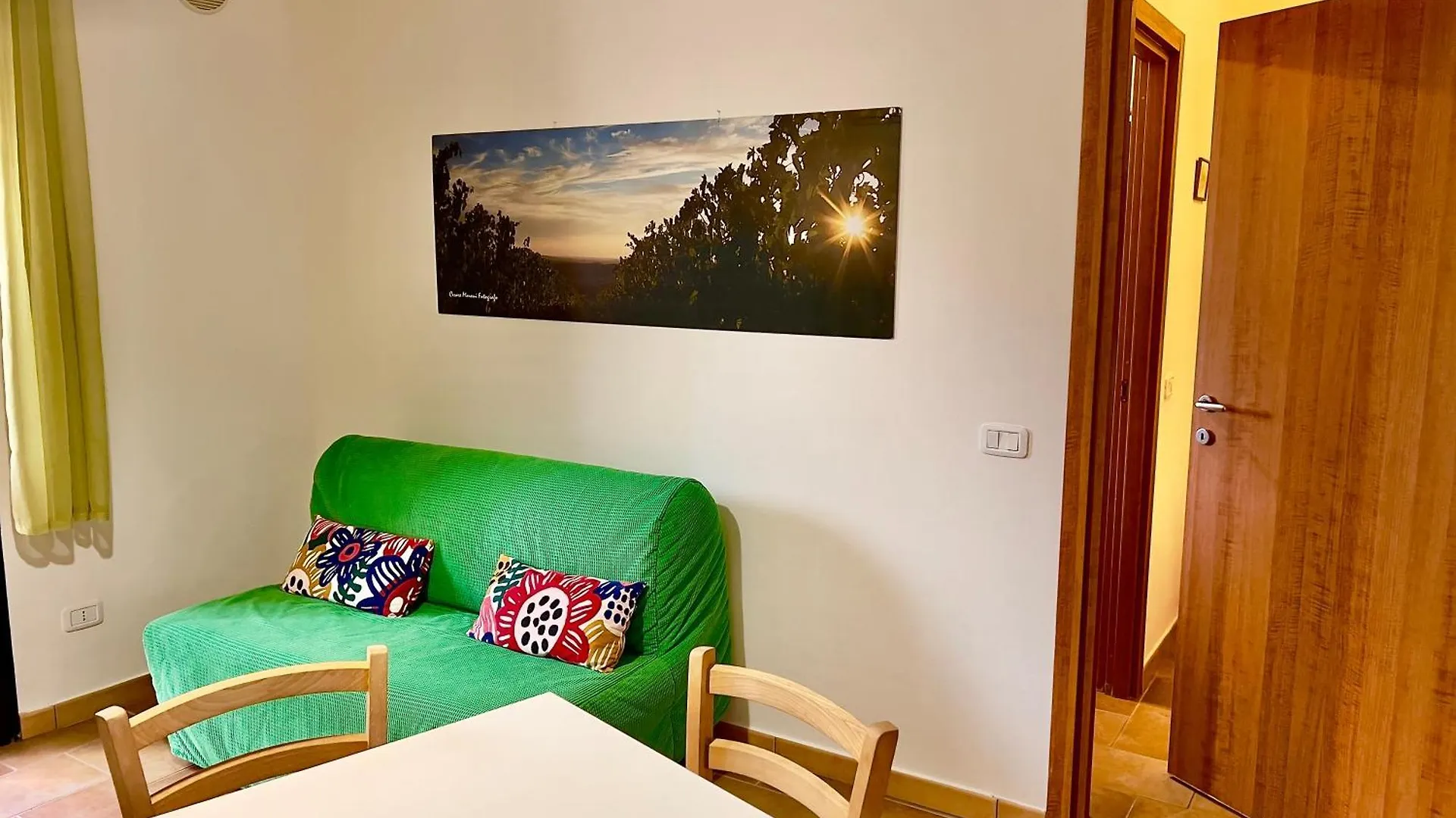 Carpine Agriturismo Bio In Maremma Alberese 0*,