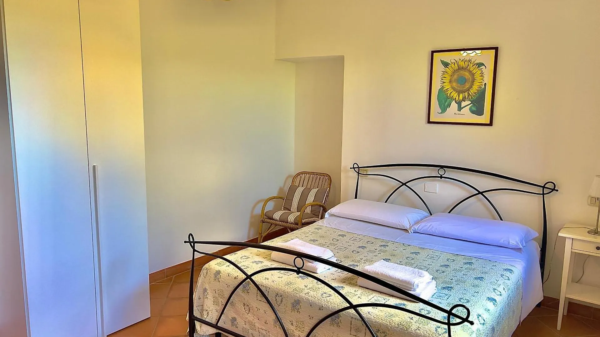 Apartment Carpine Agriturismo Bio In Maremma Alberese