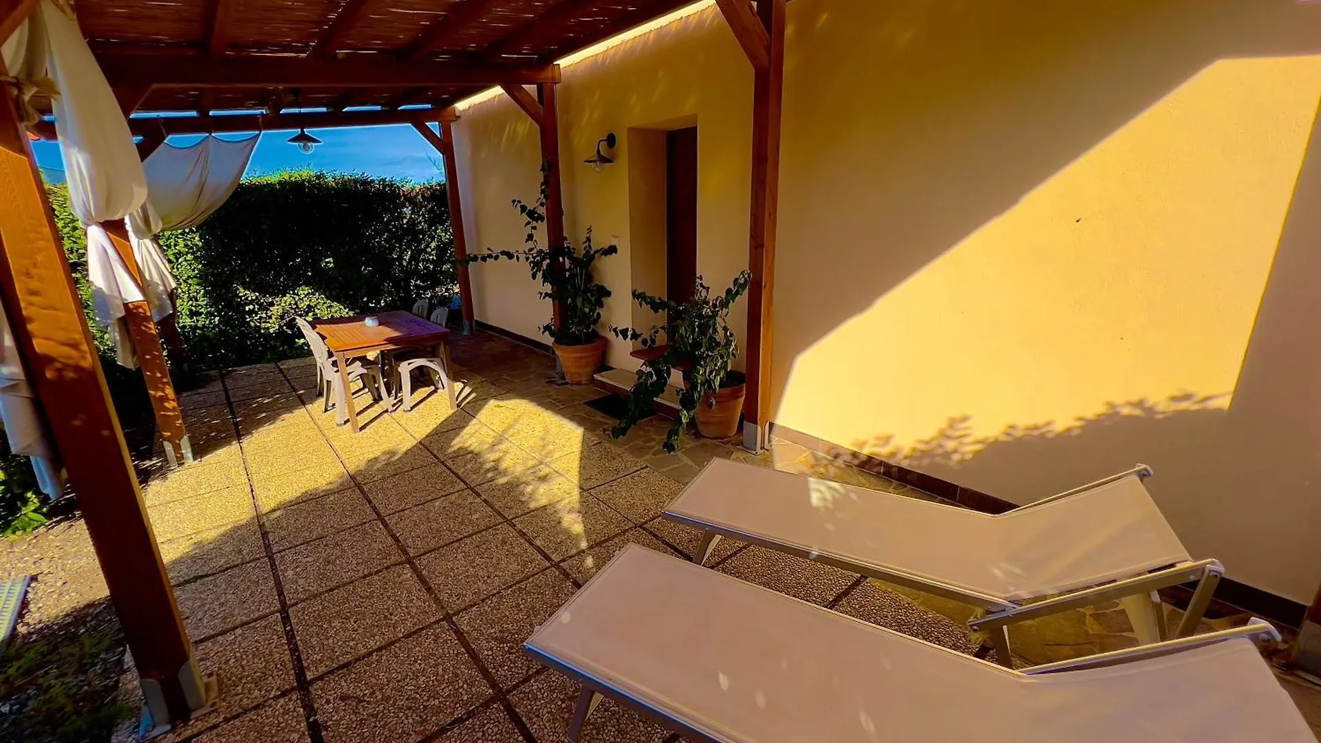 Apartment Carpine Agriturismo Bio In Maremma Alberese