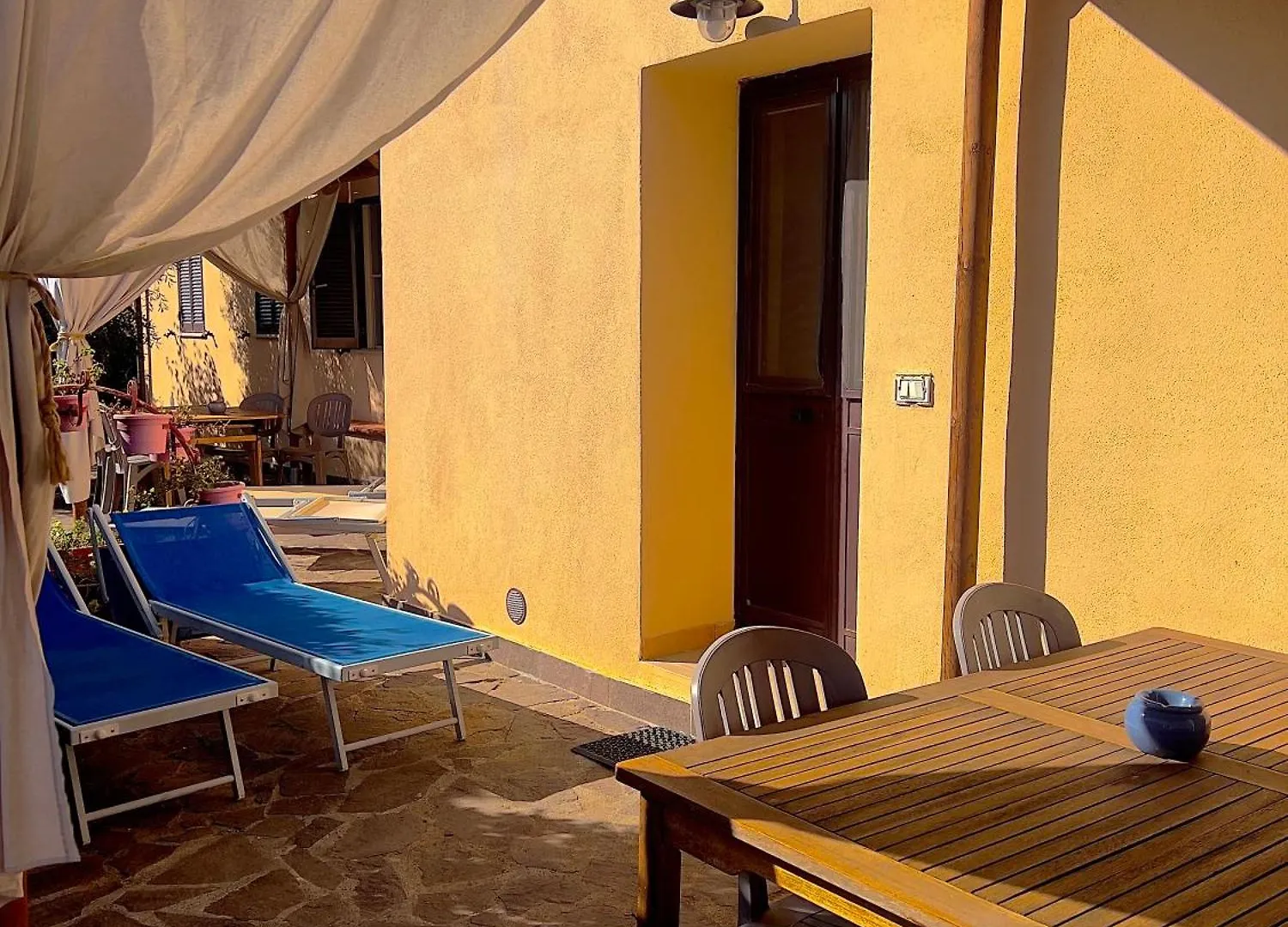 Carpine Agriturismo Bio In Maremma Alberese 0*,  Italien