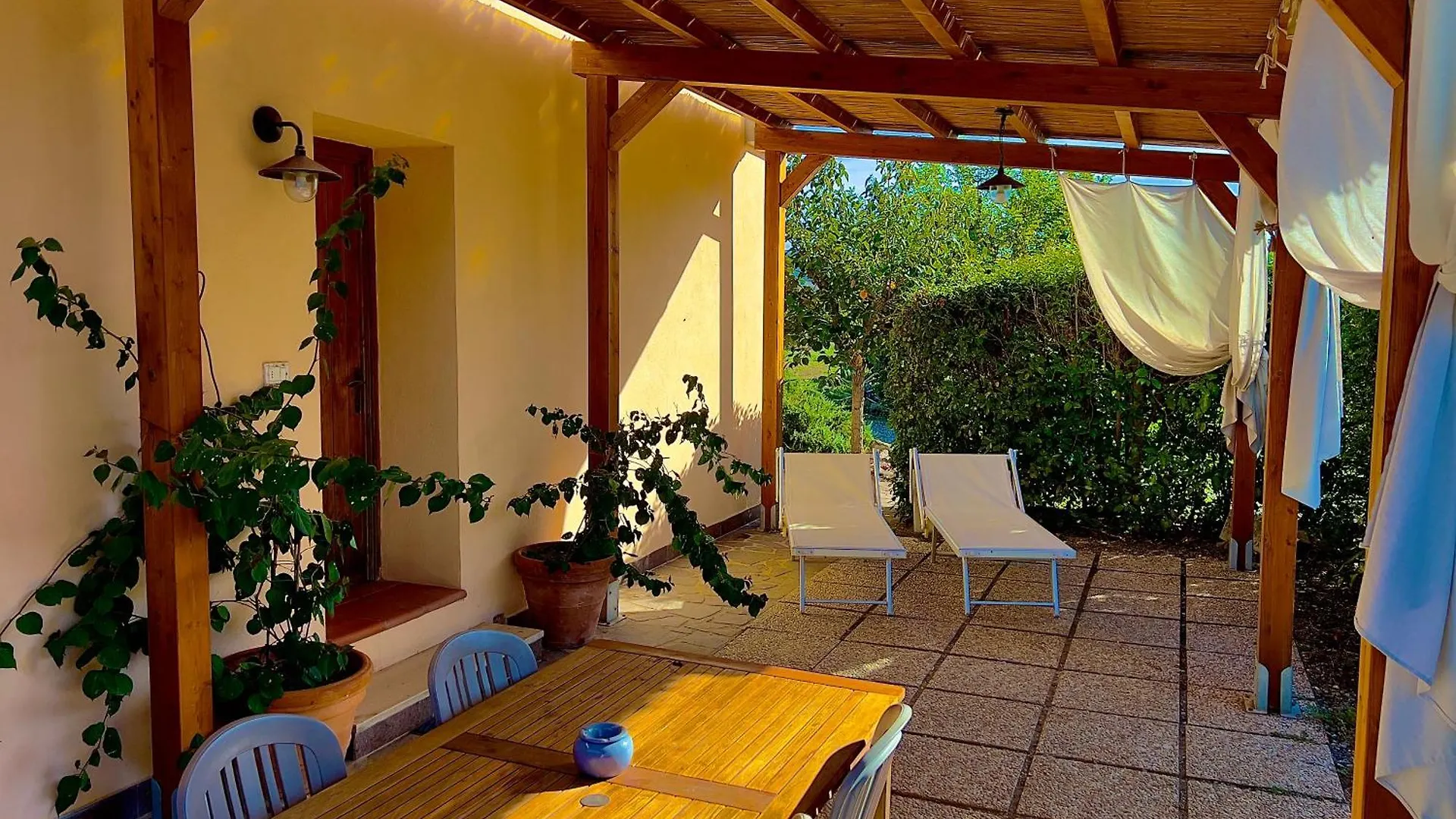 Carpine Agriturismo Bio In Maremma Alberese