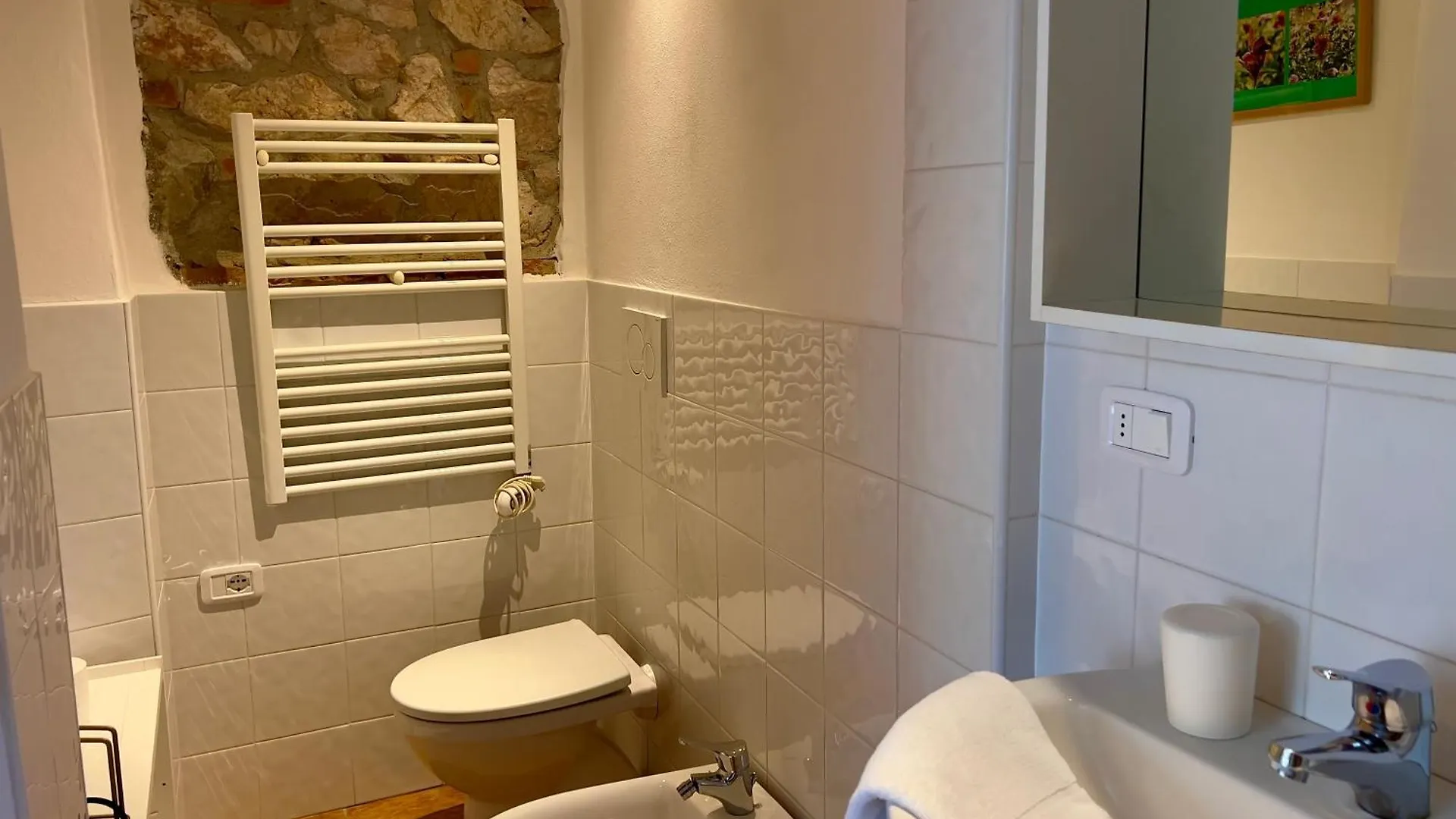 Lägenhet Carpine Agriturismo Bio In Maremma Alberese