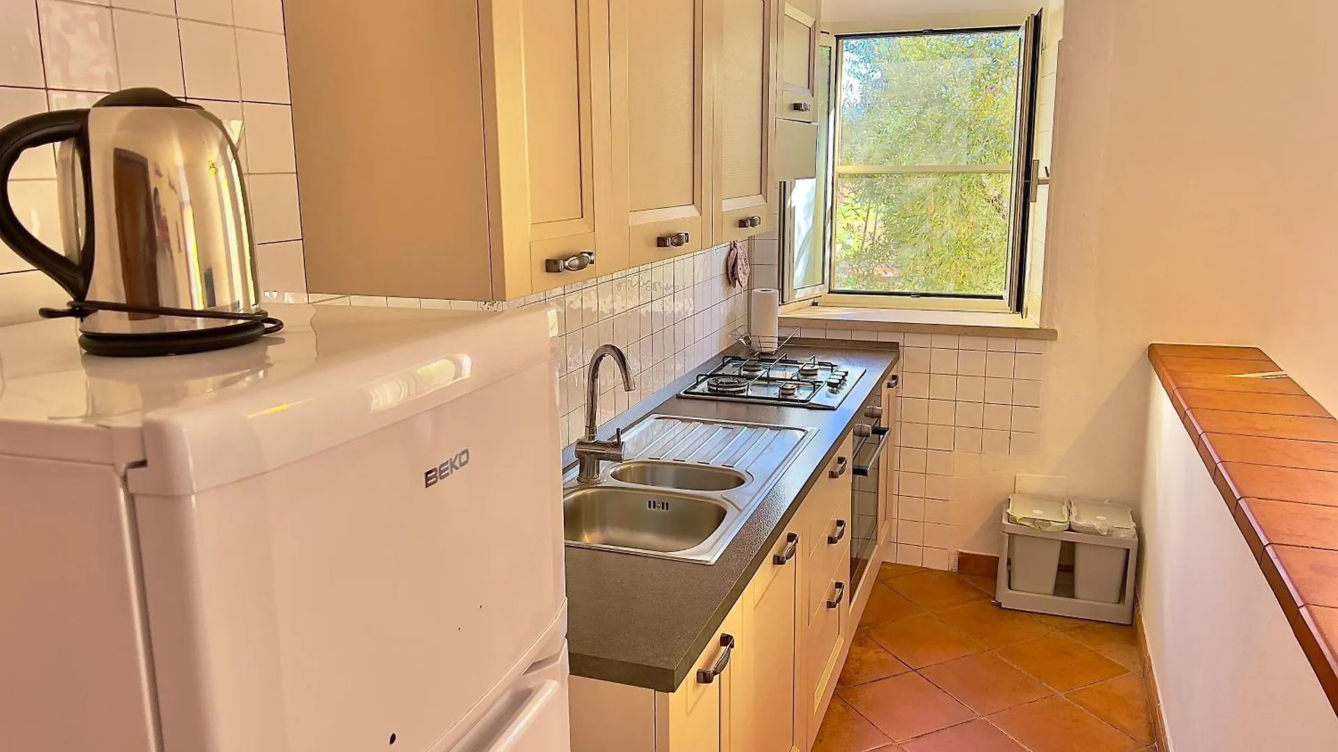 Lägenhet Carpine Agriturismo Bio In Maremma Alberese